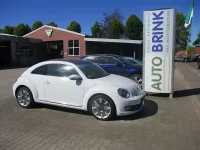 Second-hand VW Beetle Design 105 CP (77 kW) 2014 Alb Hatchback