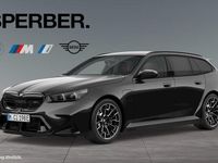 Neu BMW M5 Performance 727 PS (534 kW) 2026 Schwarz Kombi