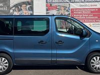 Gebraucht Renault Trafic 125 PS (91 kW) 2018 Metallic Van / Kleinbus