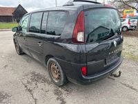 Gebraucht Renault Grand Espace Initiale 173 PS (127 kW) 2010 Schwarz Van / Kleinbus