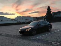 Gebraucht BMW 525 197 PS (144 kW) 2007 Schwarz Limousine