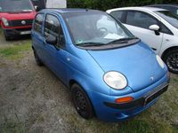 gebraucht Chevrolet Matiz 0.8 S Tüv bis 2 / 2025 erst 120000 km 8 Fach B.