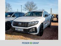 Gebraucht VW Touareg R-line 286 PS (210 kW) 2025 Pure white SUV