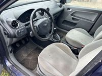 gebraucht Ford Fiesta 1.4 16V Ghia +KLIMA