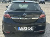 Gebraucht Opel Astra GTC Sport 140 PS (102 kW) 2009 Schwarz Kleinwagen
