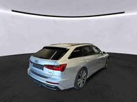 Gebraucht Audi A6 S-Line 340 PS (250 kW) 2022 Florettsilber metallic Kombi