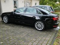 Gebraucht Audi A4 S-Line 150 PS (110 kW) 2017 Schwarz Limousine