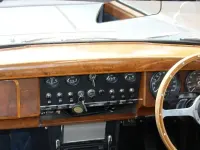 Gebraucht Jaguar MK II 220 PS (161 kW) 1967 Blau Limousine