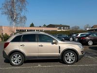 Gebraucht Opel Antara 163 PS (119 kW) 2013 Beige SUV