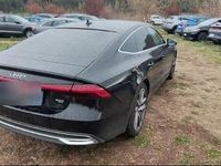 Gebraucht Audi A7 S-Line 204 PS (150 kW) 2024 Schwarz Limousine