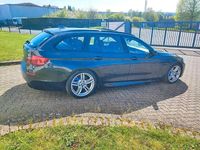 Używany BMW M550 381 KM (280 kW) 2014 Szary Sedan/Limuzyna