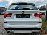 gebraucht BMW X3 xDrive20i Advt./Navi/Klimaaut/SHZ/Xenon/AHK/