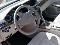 Gebraucht Mercedes E250 205 PS (150 kW) 2010 Gelb Limousine