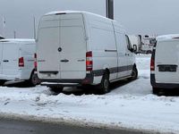 Gebraucht Mercedes Sprinter 163 PS (119 kW) 2014 Van