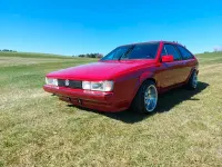 Gebraucht VW Scirocco 95 PS (69 kW) 1988 Rot Coupé