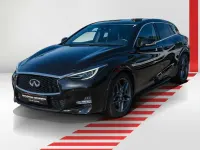 Gebraucht Infiniti Q30 Sport Tech 211 PS (155 kW) 2019 Schwarz metallic Limousine