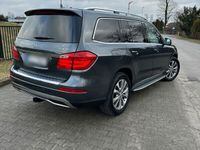 gebraucht Mercedes GL350 