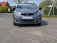 gebraucht Mitsubishi Space Star CVT Active+ Navi SHZ