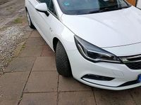 Gebraucht Opel Astra Dynamic 136 PS (100 kW) 2016 Kombi