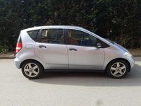 Gebraucht Mercedes A170 116 PS (85 kW) 2007 Blau Limousine