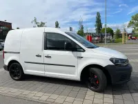 Gebraucht VW Caddy 102 PS (75 kW) 2015 Weiß Van / Kleinbus