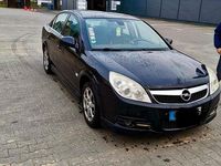 Gebraucht Opel Vectra 2008 Schwarz Limousine