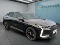 Gebraucht DS Automobiles DS4 131 PS (96 kW) 2023 Schwarz SUV