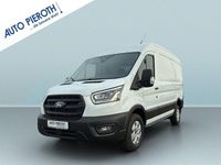 Neu Ford Transit Trend 165 PS (121 kW) 2025 Weiß Pickup