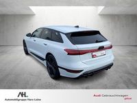 Gebraucht Audi A6 e-tron S-Line 269 kW (367 PS) 2025 Weiß Kombi