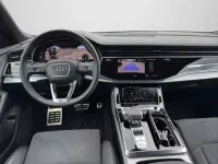 Gebraucht Audi Q8 Ambiente 490 PS (360 kW) 2025 Mythosschwarz metallic SUV
