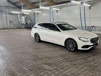 Gebraucht Mercedes E200 184 PS (135 kW) 2018 Weiß Kombi