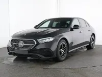 Gebraucht Mercedes E200 AMG 204 PS (150 kW) 2025 Grau Limousine