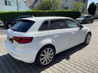 gebraucht Audi A3 Sportback A3 2.0 TDI (clean diesel) S line Sportpa