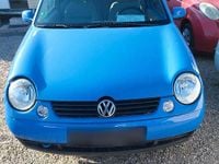 Gebraucht VW Lupo 75 PS (55 kW) 2003 Blau Kleinwagen