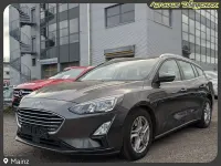 Używany Ford Focus Trend 125 KM (91 kW) 2021 Szary Kombi