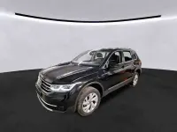 Gebraucht VW Tiguan Elegance 150 PS (110 kW) 2022 Deep black perleffekt SUV