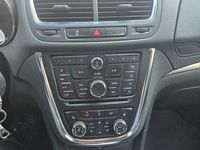 Gebraucht Opel Mokka Innovation 140 PS (102 kW) 2014 Schwarz SUV