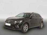 Gebraucht VW T-Roc R-line 150 PS (110 kW) 2025 Schwarz SUV