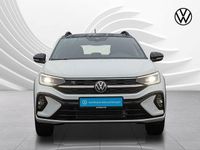 Gebraucht VW Taigo R-line 150 PS (110 kW) 2024 Weiß SUV
