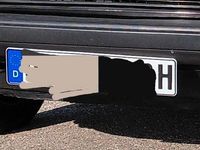 Gebraucht VW Golf Cabriolet 50 PS (36 kW) 1980 Schwarz Cabrio