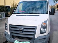 Gebraucht VW Crafter 136 PS (100 kW) 2010 Weiß Van