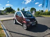 Occasion Smart ForTwo Coupé 61 ch (44 kW) 2006 Argent Coupé