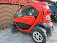 Gebraucht Renault Twizy 12 kW (17 PS) 2018 Rot Kleinwagen