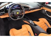 Neu Ferrari 296 829 PS (609 kW) 2025 Rosso corsa Cabrio