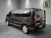 gebraucht Nissan Primastar Kombi Tekna dci 170 Automatik Design Paket