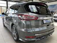 gebraucht Ford S-MAX ST-Line Bi-Turbo + Leder + 19 Zoll