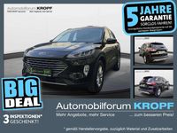 Gebraucht Ford Kuga Titanium 224 PS (164 kW) 2022 Obsidianschwarz metallic SUV