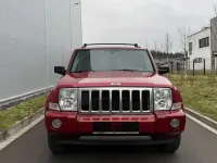 Gebraucht Jeep Commander Limited 334 PS (245 kW) 2006 Rot SUV