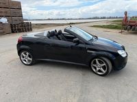 Usado Opel Tigra 125 HP (91 kW) 2007 Preto Cabrios