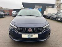 Gebraucht Fiat Tipo Pop 95 PS (69 kW) 2016 Blau Kombi